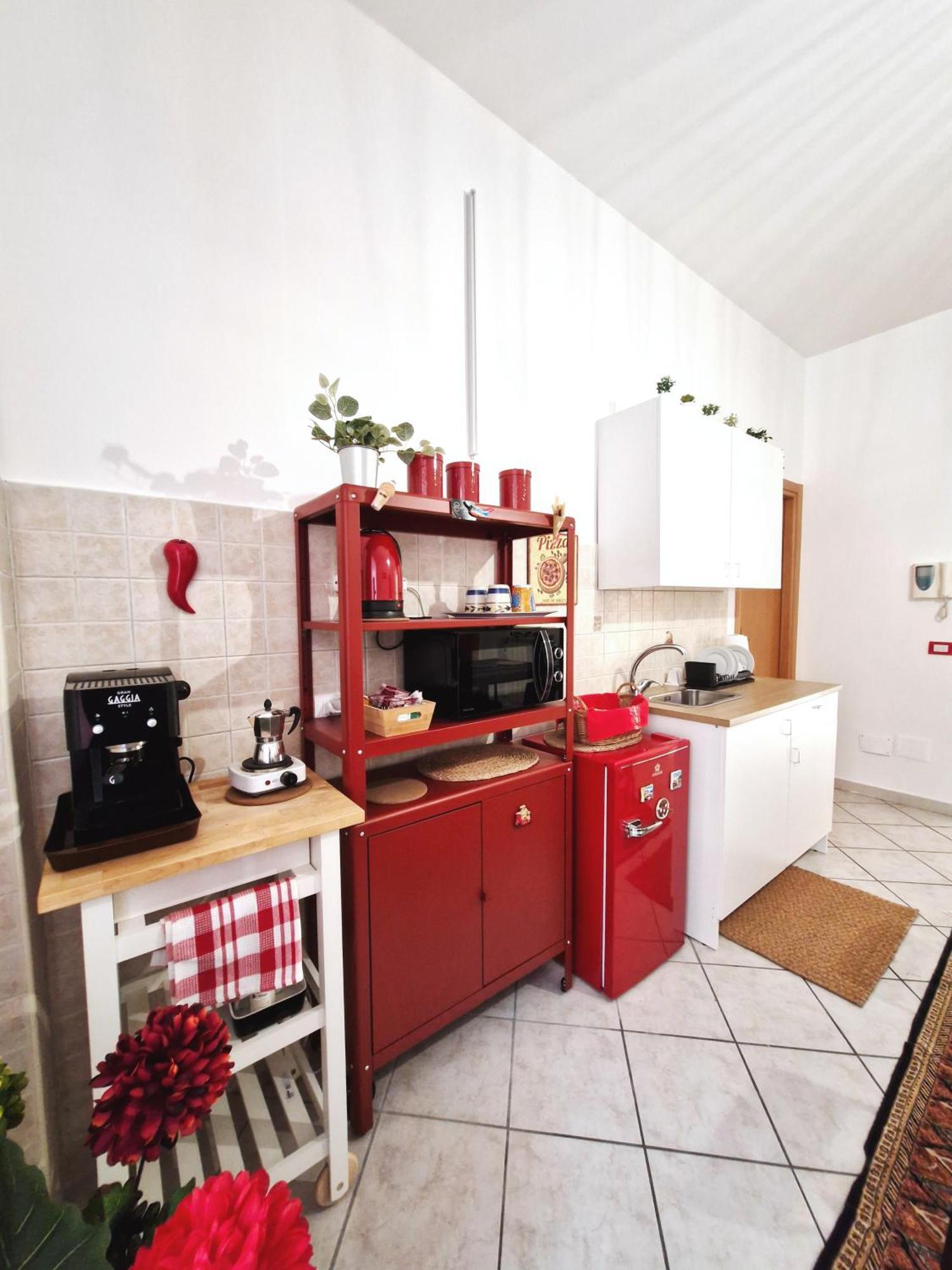 Casa Imma Bed & Breakfast เนเปิลส์ ภายนอก รูปภาพ