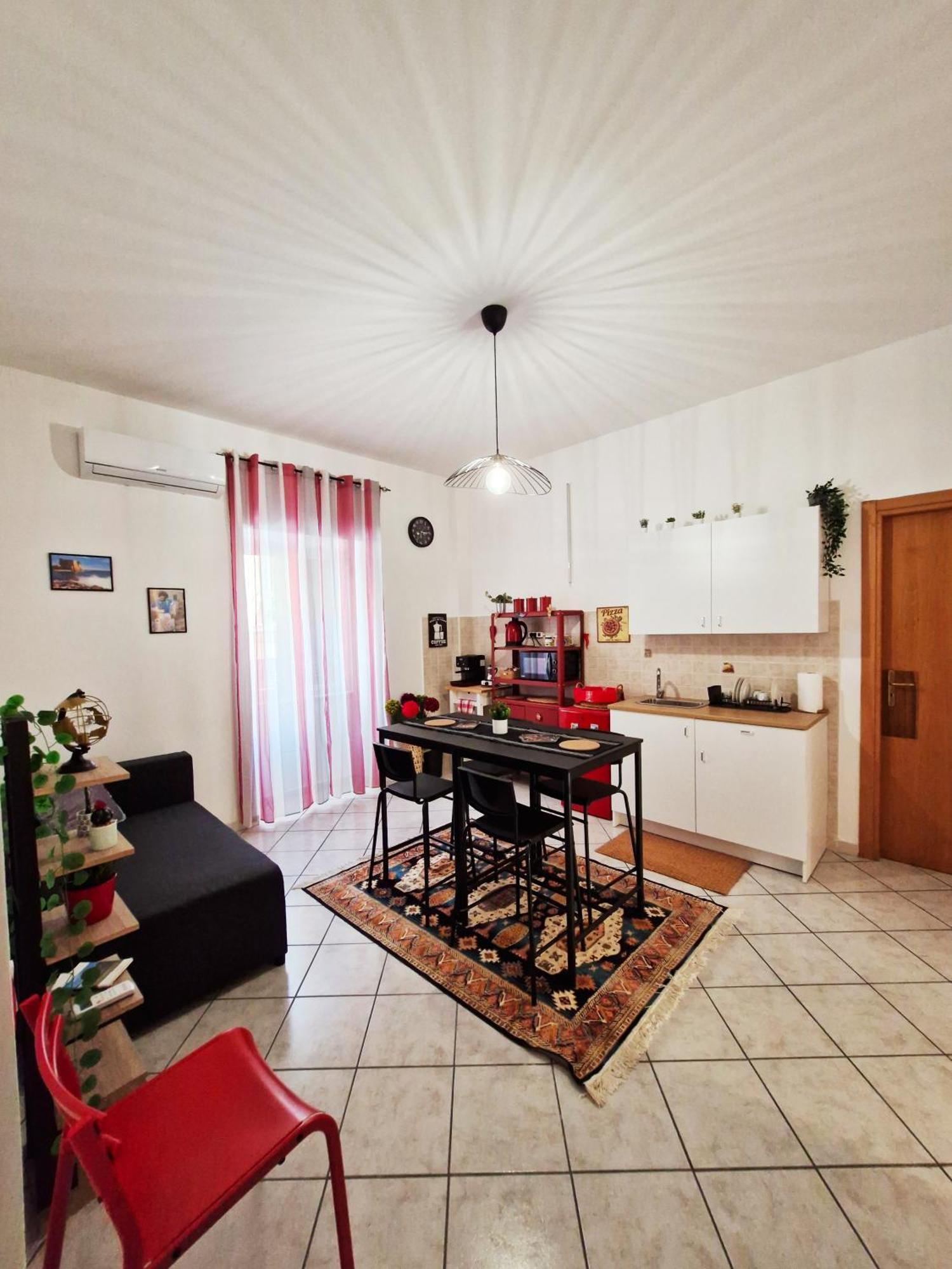 Casa Imma Bed & Breakfast เนเปิลส์ ภายนอก รูปภาพ