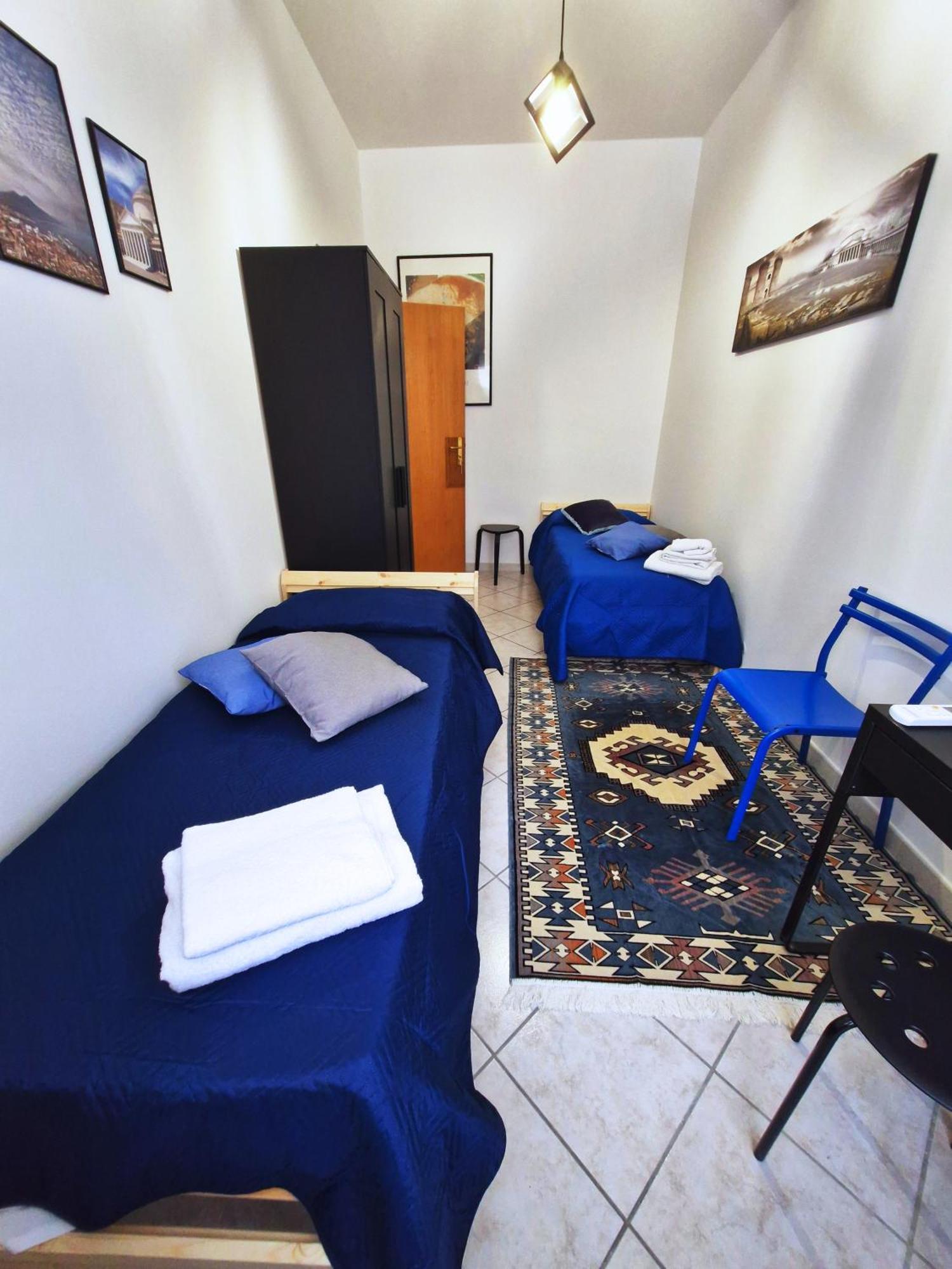 Casa Imma Bed & Breakfast เนเปิลส์ ภายนอก รูปภาพ