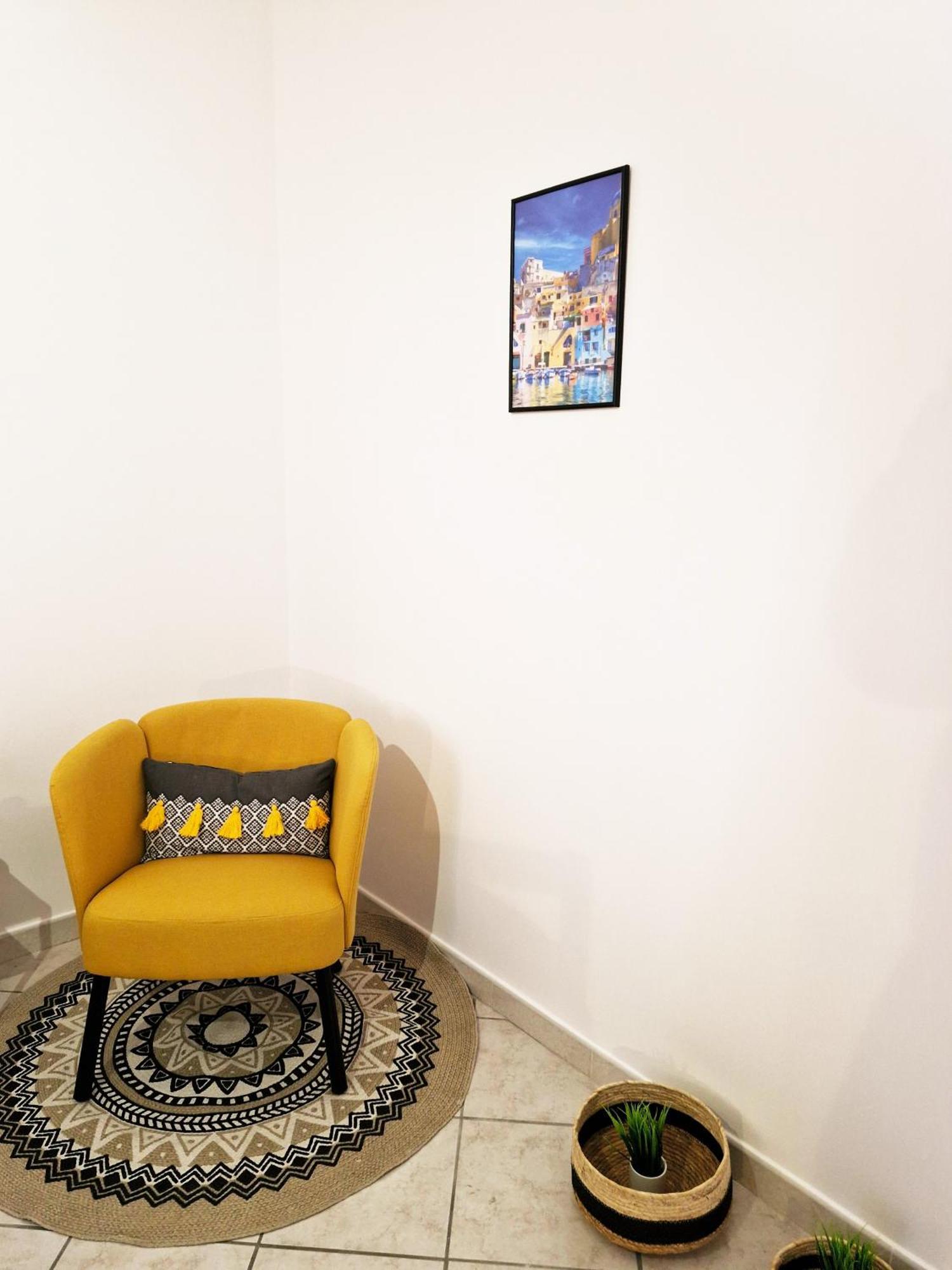 Casa Imma Bed & Breakfast เนเปิลส์ ภายนอก รูปภาพ