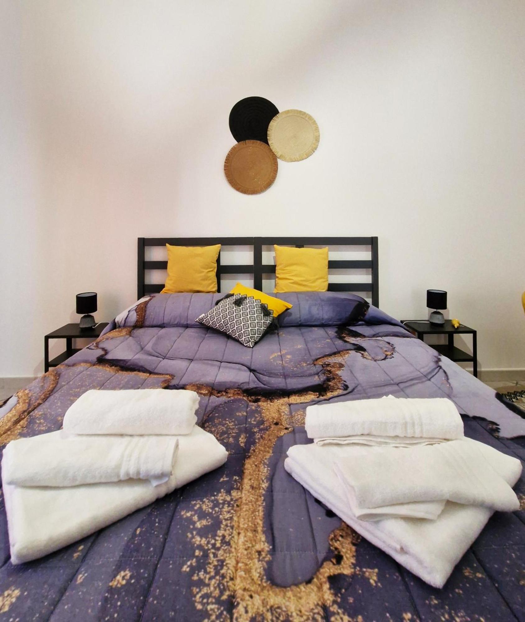 Casa Imma Bed & Breakfast เนเปิลส์ ภายนอก รูปภาพ