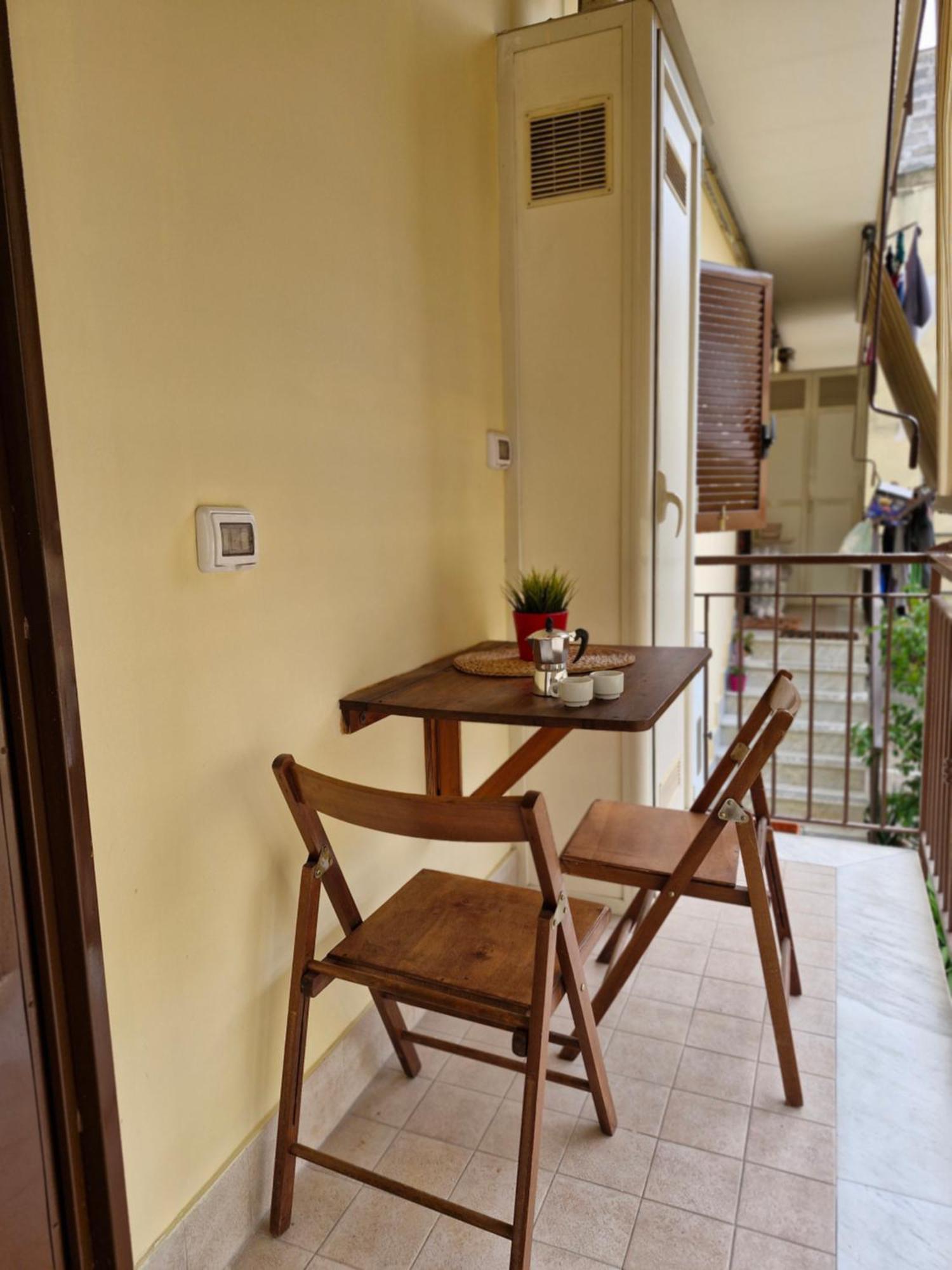 Casa Imma Bed & Breakfast เนเปิลส์ ภายนอก รูปภาพ